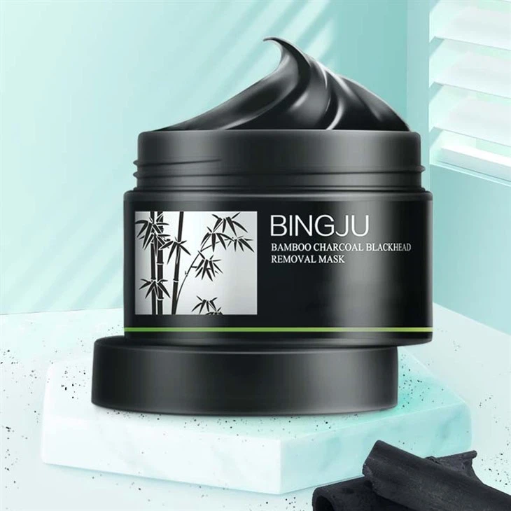 Black Mask For Blackheads